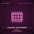 Genuine Mobis CONTROL UNIT-HEATER 882954C041 for K5 2014 HNS Parts Korea