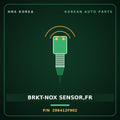 Genuine Mobis BRKT-NOX SENSOR,FR 296412F902 for Palisade 2019 HNS Parts Korea