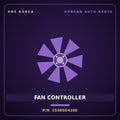 Genuine Mobis FAN CONTROLLER 25385D4200 for K5 2016 HNS Parts Korea
