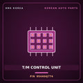 Genuine Mobis T/M CONTROL UNIT 954404J774 for Genesis GV70 2021 HNS Parts Korea