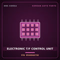 Genuine Mobis ELECTRONIC T/F CONTROL UNIT 954404A730 for Sorento 2002 HNS Parts Korea