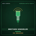 Genuine Mobis BRKT-NOX SENSOR,RR 296432F920 for Staria 2021 HNS Parts Korea