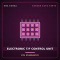 Genuine Mobis ELECTRONIC T/F CONTROL UNIT 954404A732 for Sorento 2002 HNS Parts Korea
