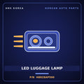 Genuine Mobis LED LUGGAGE LAMP H8928AP500 for Seltos 2017 HNS Parts Korea