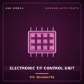 Genuine Mobis ELECTRONIC T/F CONTROL UNIT 954404A750 for Sorento 2002 HNS Parts Korea