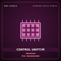 Genuine Mobis CONTROL UNIT-T/M 954404C000 for Sorento 2002 HNS Parts Korea