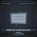 Genuine Mobis REINF-RR FLOOR BACK,RH 65662O6000 for Casper 2022 HNS Parts Korea