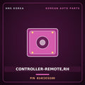 Genuine Mobis CONTROLLER-REMOTE,RH 814C2CG100 for Staria 2021 HNS Parts Korea