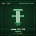 Genuine Mobis VALVE-CONTROL 97674C2000 for K5 2016 HNS Parts Korea