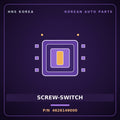 Genuine Mobis SCREW-SWITCH 4626149000 for Equus 2008 HNS Parts Korea