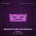 Genuine Mobis BRACKET-FR BPR SIDE REINF,LH 86577J9IA0 for Kona 2018 HNS Parts Korea