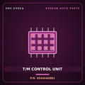 Genuine Mobis T/M CONTROL UNIT 954404EBB2 for Equus 2013 HNS Parts Korea