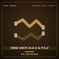 Genuine Mobis HOSE ASSY-I.B.A.U & P.S.U 58725E4000 for Soul 2014 HNS Parts Korea