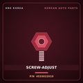 Genuine Mobis SCREW-ADJUST 4533022010 for Elantra 1996 HNS Parts Korea