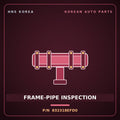 Genuine Mobis FRAME-PIPE INSPECTION 832318EFD0 for Universe 2019 HNS Parts Korea