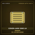 Genuine Mobis COVER-LUGG SIDE LH 85735P1100WK for Sportage 2022 HNS Parts Korea