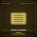 Genuine Mobis COVER-LUGGAGE 85705B1510RRY for G80 2014 HNS Parts Korea