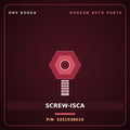 Genuine Mobis SCREW-ISCA 3331538010 for Galloper 1999 HNS Parts Korea