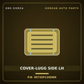 Genuine Mobis COVER-LUGG SIDE LH 85735P1200WK for Sportage 2022 HNS Parts Korea