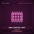 Genuine Mobis SBW CONTROL UNIT 429514G540 for Carnival 2024 HNS Parts Korea