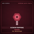 Genuine Mobis SCREW-TAPPING 861421C000 for BlueOn 2000 HNS Parts Korea