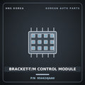 Genuine Mobis BRACKET-T/M CONTROL MODULE 954424JAA0 for Genesis GV80 2020 HNS Parts Korea