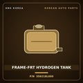 Genuine Mobis FRAME-FRT HYDROGEN TANK 359218L000 for Elec City 2020 HNS Parts Korea