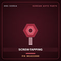 Genuine Mobis SCREW-TAPPING 8614222000 for Lavita 2000 HNS Parts Korea