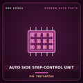 Genuine Mobis AUTO SIDE STEP-CONTROL UNIT T6873APZA0 for Genesis GV80 2020 HNS Parts Korea