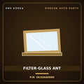 Genuine Mobis FILTER-GLASS ANT 0K30A66990 for Rio 1999 HNS Parts Korea