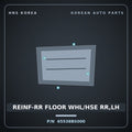 Genuine Mobis REINF-RR FLOOR WHL/HSE RR,LH 65538BS000 for Seltos 2025 HNS Parts Korea