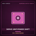 Genuine Mobis SERVO UNIT-POWER SHIFT 43431T00200 for Power Truck 2010 HNS Parts Korea