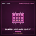 Genuine Mobis CONTROL UNIT-AUTO IDLE UP HR807080 for Galloper 1997 HNS Parts Korea