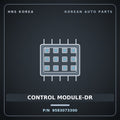 Genuine Mobis CONTROL MODULE-DR 9583073300 for 5-Ton Truck 1997 HNS Parts Korea