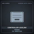 Genuine Mobis CONTROLLER LOCK,RH AA85072350 for Power Combi 1998 HNS Parts Korea