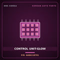 Genuine Mobis CONTROL UNIT-GLOW AA8A118701 for Power Combi 1998 HNS Parts Korea