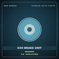 Genuine Mobis EXH BRAKE UNIT AA8A141800 for Power Combi 1998 HNS Parts Korea