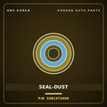 Genuine Mobis SEAL-DUST 3381372000 for 11-Ton Truck 1995 HNS Parts Korea
