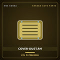 Genuine Mobis COVER-DUST,RH 517560X300 for BlueOn 2011 HNS Parts Korea