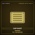 Genuine Mobis CAP-DUST 565160X000 for BlueOn 2011 HNS Parts Korea