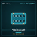 Genuine Mobis PACKING-DUST 565170X000 for BlueOn 2011 HNS Parts Korea