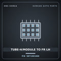Genuine Mobis TUBE-H/MODULE TO FR LH 58715E1000 for BlueOn 2011 HNS Parts Korea