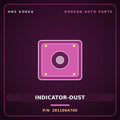 Genuine Mobis INDICATOR-DUST 281196A700 for 5-Ton Truck 1997 HNS Parts Korea