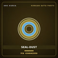 Genuine Mobis SEAL-DUST 4346462050 for 5-Ton Truck 1997 HNS Parts Korea
