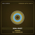 Genuine Mobis SEAL-DUST 4346462150 for 5-Ton Truck 1997 HNS Parts Korea