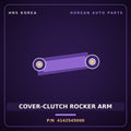 Genuine Mobis COVER-CLUTCH ROCKER ARM 4142545000 for Frontier 1998 HNS Parts Korea