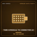 Genuine Mobis TUBE-H/MODULE TO CONNECTOR LH 58712E1000 for BlueOn 2011 HNS Parts Korea