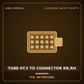 Genuine Mobis TUBE-PCV TO CONNECTOR RR,RH 58736E1000 for BlueOn 2011 HNS Parts Korea