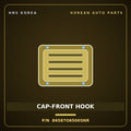 Genuine Mobis CAP-FRONT HOOK 86587O6500SNR for Casper 2025 HNS Parts Korea