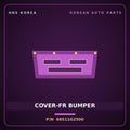 Genuine Mobis COVER-FR BUMPER 86511G2500 for IONIQ 2019 HNS Parts Korea